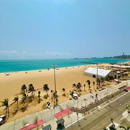 Apartamento Terracos Do Atlantico - Beira Mar De Iracema Fortaleza  Exterior foto