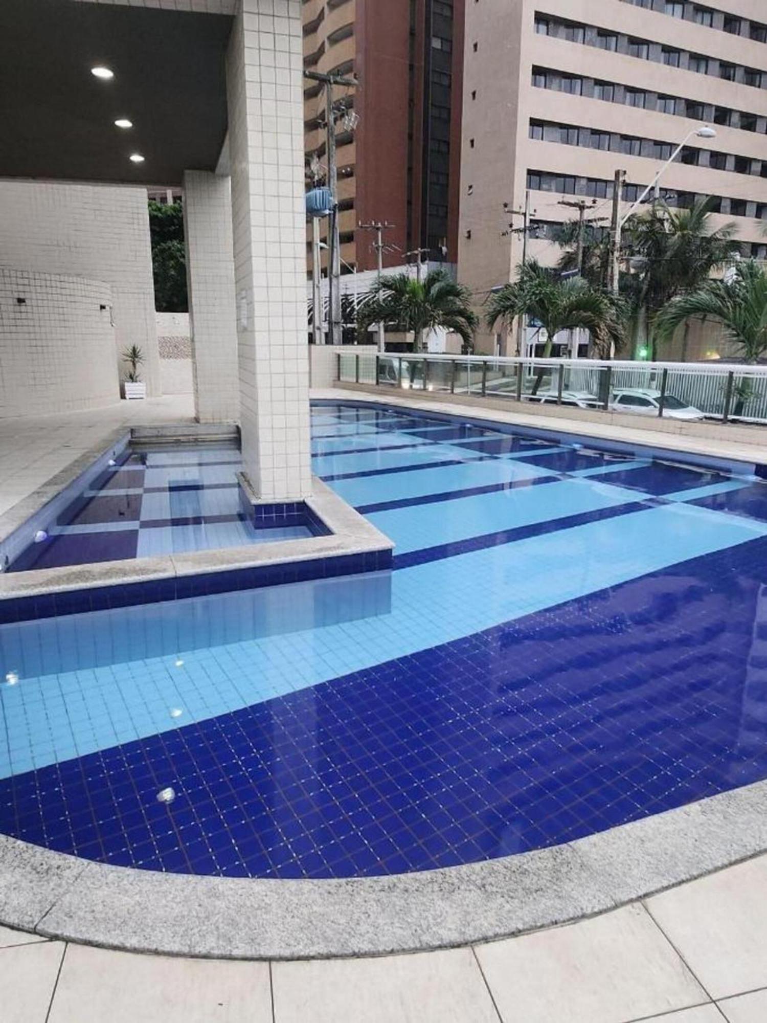 Apartamento Terracos Do Atlantico - Beira Mar De Iracema Fortaleza  Exterior foto
