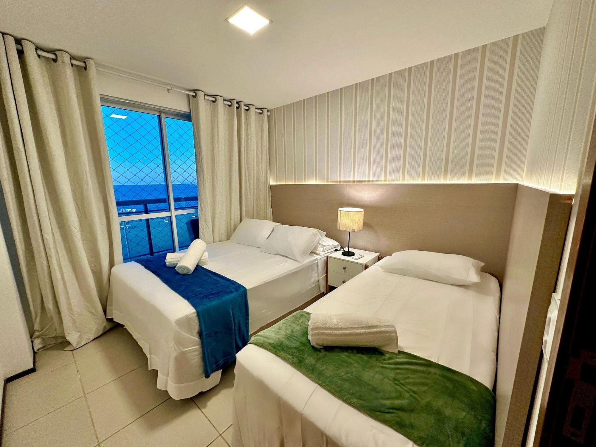Apartamento Terracos Do Atlantico - Beira Mar De Iracema Fortaleza  Exterior foto