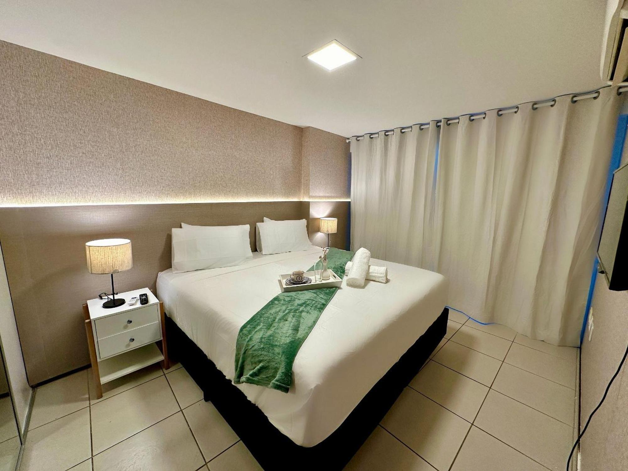 Apartamento Terracos Do Atlantico - Beira Mar De Iracema Fortaleza  Exterior foto