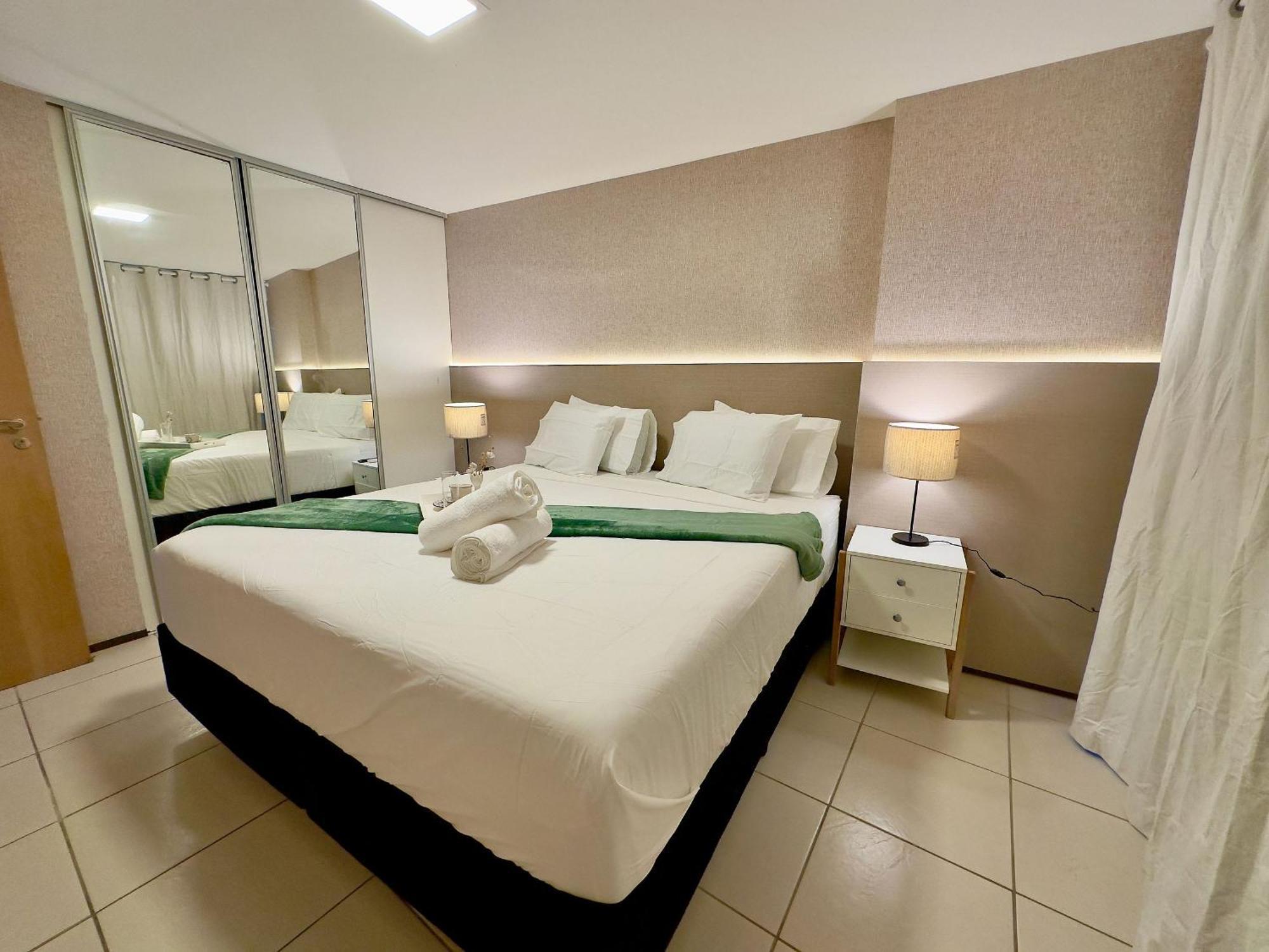 Apartamento Terracos Do Atlantico - Beira Mar De Iracema Fortaleza  Exterior foto