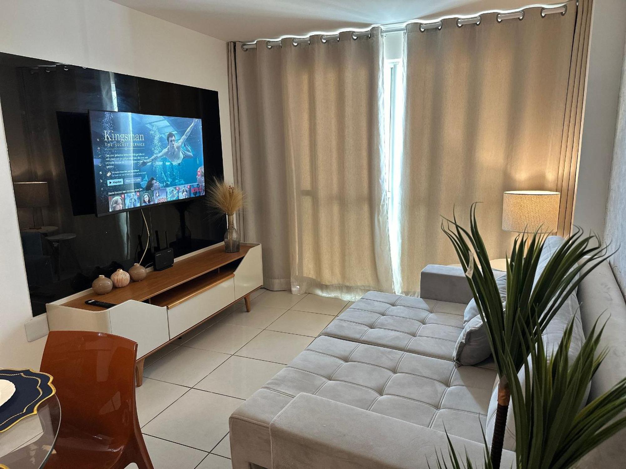 Apartamento Terracos Do Atlantico - Beira Mar De Iracema Fortaleza  Exterior foto