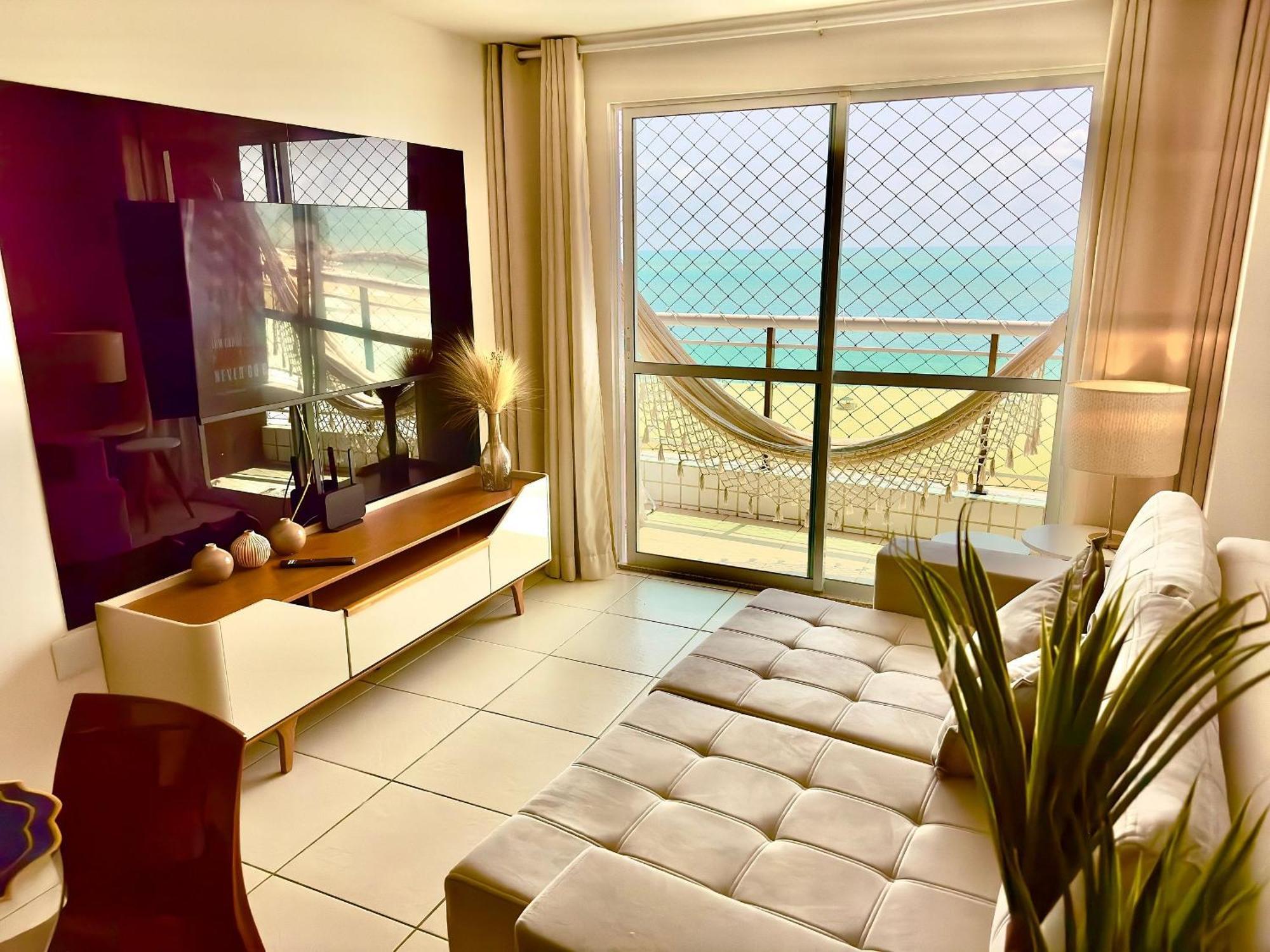 Apartamento Terracos Do Atlantico - Beira Mar De Iracema Fortaleza  Exterior foto