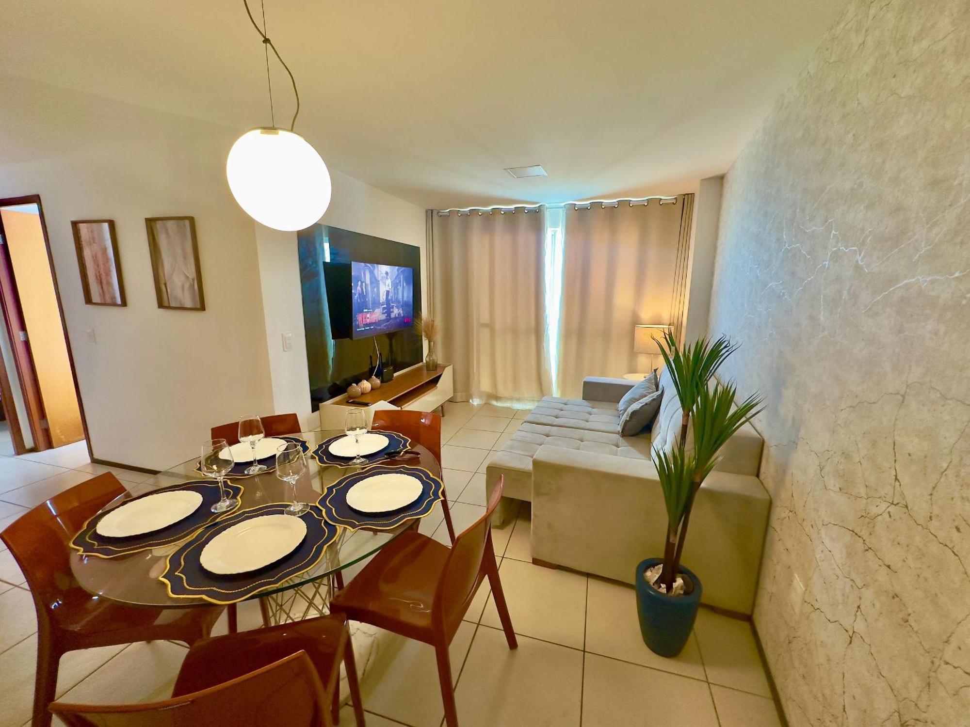 Apartamento Terracos Do Atlantico - Beira Mar De Iracema Fortaleza  Exterior foto